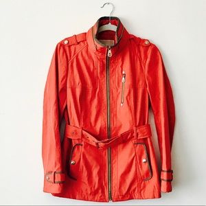 Michael Kors Jacket Orange Color Size S